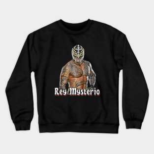 wrestle rey mysterio Crewneck Sweatshirt